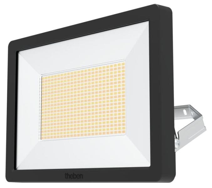 THEBEN - theLeda LED-Strahler 100W schwarz3000/4000 K umschaltbar