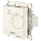 THEBEN - UP-Raumthermostat RAMSES 748 Smit Stellrad, Schalter Ein/Aus/Kühlen