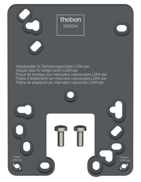 THEBEN - Adapterplatte Luna Star AN