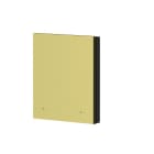 THEBEN - iONprime Wippe 1-fach, MetallMessing iONprime PB 1R MBR