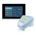 ELSNER - Solexa Home Steuerungs-Set mit Wetterstation, Bedienteil, Basisst.