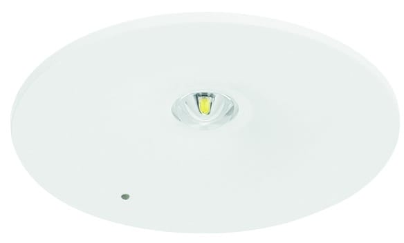 FISCHER - SLM-EE1UI2 SHL 1W Decke IP20 rund
