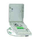 RUTENBECK - FTTH-EV Etagenverteiler 2xLC-D OS2 APC 40m