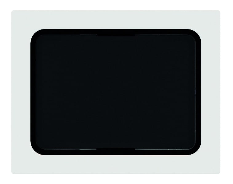 VIVEROO - zero ClearWhite, für iPad Air 11(M4/M5)/iPad Air 10,9