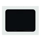 VIVEROO - zero ClearWhite, mit PoE-Anb. für iPad Air 11(M4/M5)/iPad Air 10,9