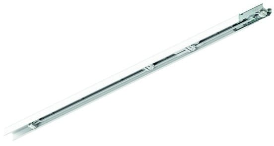 BRUMBERG - Tragschiene 7-polig, 1.438 mm, halogenfreie Leitung 2,5 mm² (L1,L2,L3,N,E,DIM+,