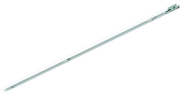 BRUMBERG - Tragschiene 7-polig, 2.876 mm, halogenfreie Leitung 2,5 mm² (L1,L2,L3,N,E,DIM+,