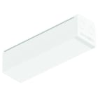 BRUMBERG - Endbox 237 mm (leer/PE) weiss, ohne Leitung und Stecker + Erdungsanschluss L, w