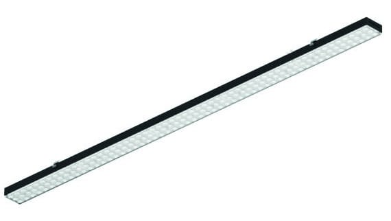 BRUMBERG - LED-Geräteträger 1.438 mm, 60°, max. 13.800 lm, 4.000 K, schaltbar, schwarz