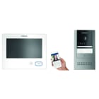FERMAX - CORA Video Set, Monitor 7 m. Türstation Ap, Einfam. Set, WLAN