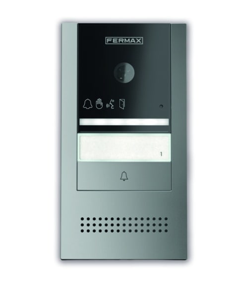 FERMAX - Videokit-Türstation CORA 1 RT-Ap 1 Ruftaste