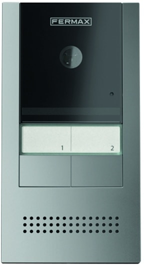FERMAX - Videokit-Türstation CORA 2 RT-Ap 2 Ruftasten
