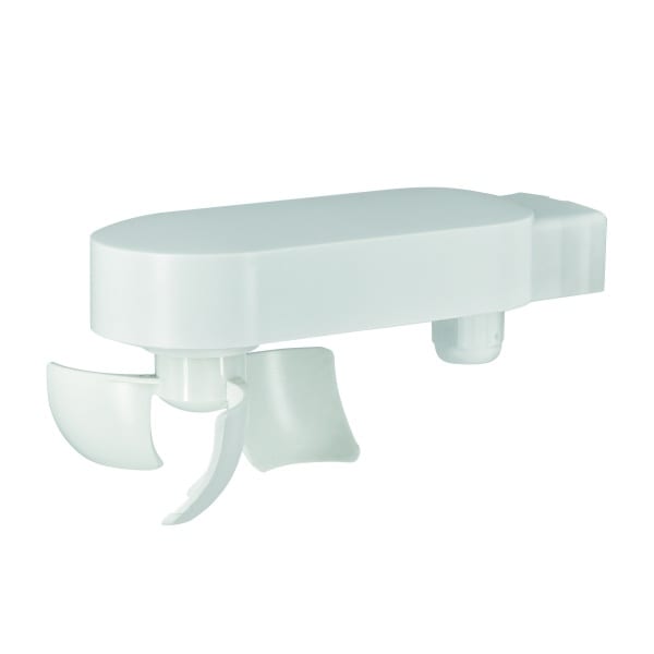 ELSNER - ELSNER Windancer basic W Windsensor mit Schaltfunktion, weiß