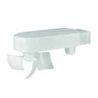 ELSNER - ELSNER Windancer basic W Windsensor mit Schaltfunktion, weiß