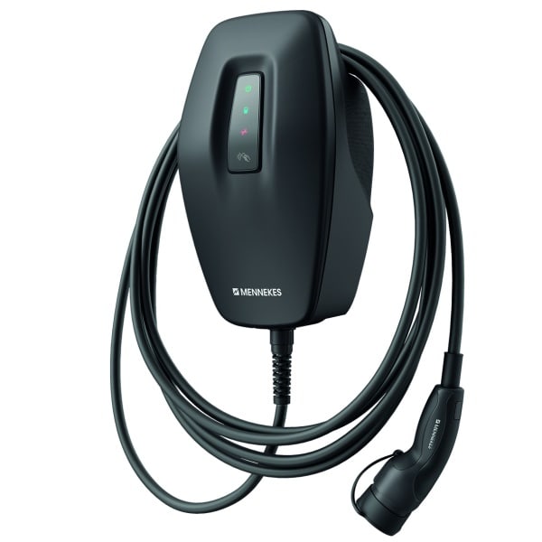 MENNEKES PV - MENNEKES AMTRON 4You 410 22 C2, frosted black