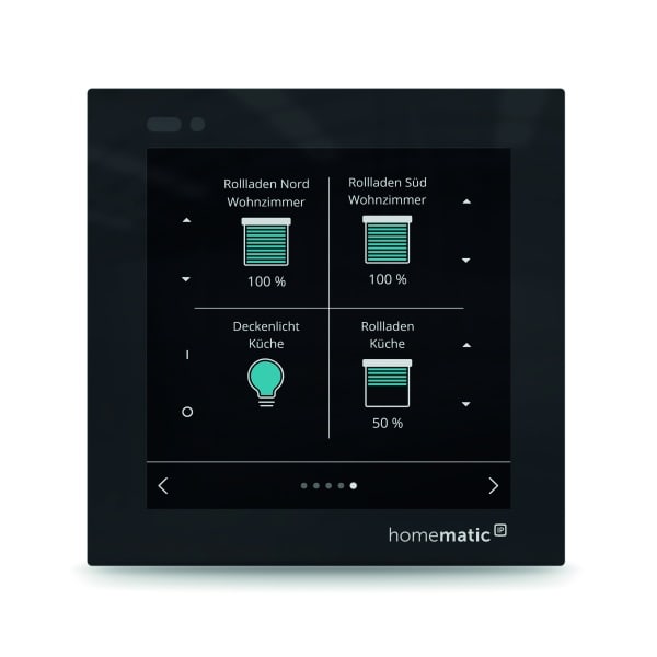 EQ3 - HOMEMATIC IP Glasdisplay HmIP-WGD