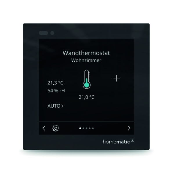 EQ3 - HOMEMATIC IP Glasdisplay  plus HmIP-WGD-PL