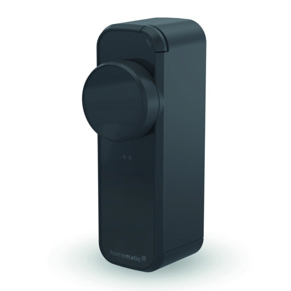 EQ3 - HOMEMATIC IP Türschlossantrieb pro anthrazit HmIP-DLP-A