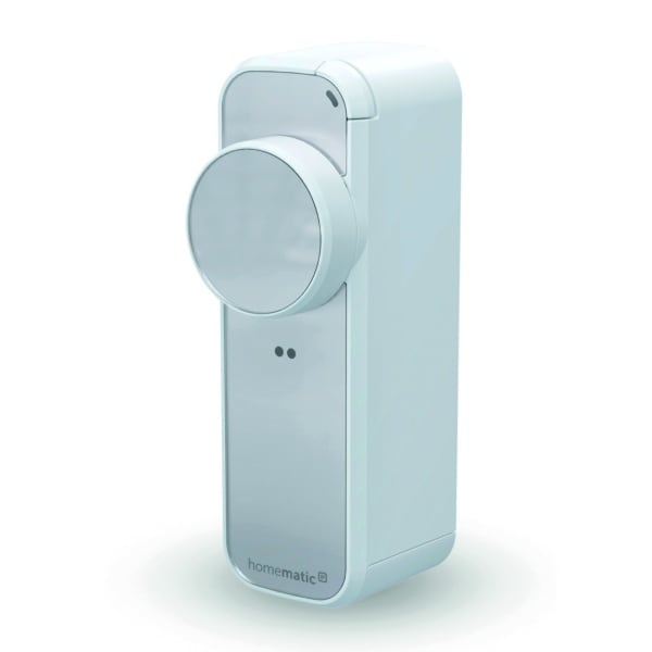 EQ3 - HOMEMATIC IP Türschlossantrieb pro weiß-silber HmIP-DLP-WS