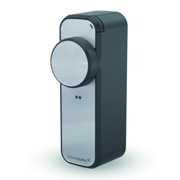 EQ3 - HOMEMATIC IP Türschlossantrieb pro anthrazit-silber HmIP-DLP-AS