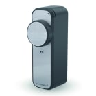 EQ3 - HOMEMATIC IP Türschlossantrieb pro anthrazit-silber HmIP-DLP-AS