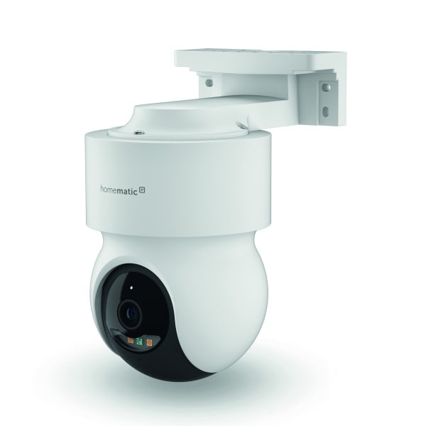 EQ3 - HOMEMATIC IP Außenkamera weiß HmIP-CO