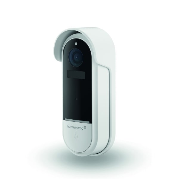 EQ3 - HOMEMATIC IP Video-Türklingel weiß HmIP-CODB