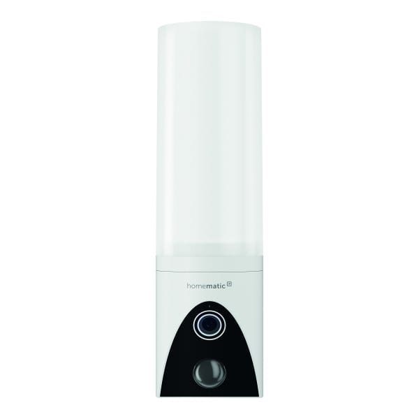 EQ3 - HOMEMATIC IP Außenlichtkamera HmIP-COL