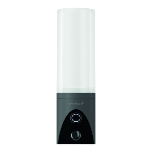 EQ3 - HOMEMATIC IP Außenlichtkamera anthrazit HmIP-COL-A