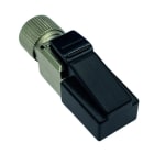 RUTENBECK - RUTENBECK RKB Universalstecker CAT6A RJ45 10 Gbit