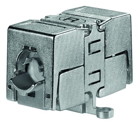 RUTENBECK - RUTENBECK RKB Universalverbinder CAT6A 10 Gbit