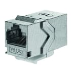 RUTENBECK - RUTENBECK RKB Kupplung gerade CAT6A Keystone RJ45