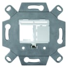 RUTENBECK - RUTENBECK RKB Keystone-Adapter polarweiß
