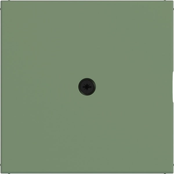 HAGER - HAGER A.x/C.x Zstk. f. Kabelauslass aloe matt