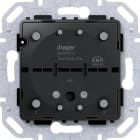 HAGER - HAGER A.x/C.x KNX Taster Basic 1-fach Secure