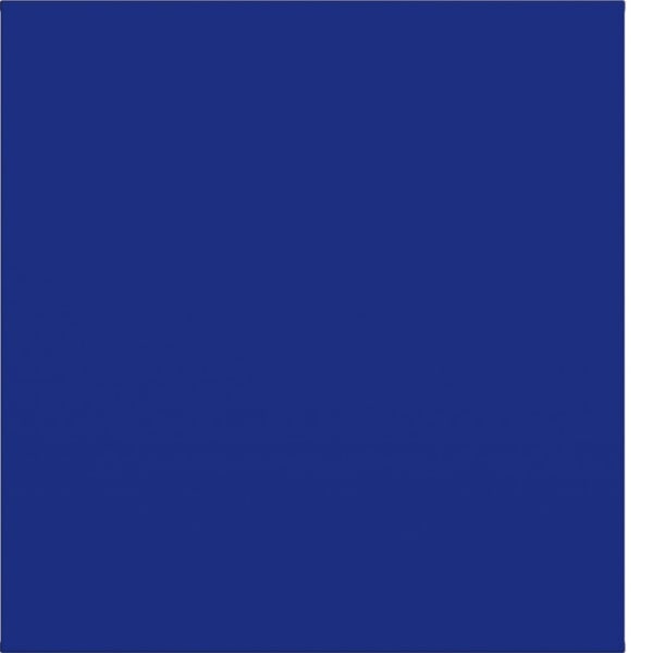 HAGER - HAGER A.x/C.x Wippe f. KNX Tastsensor 1-fach, cobalt matt