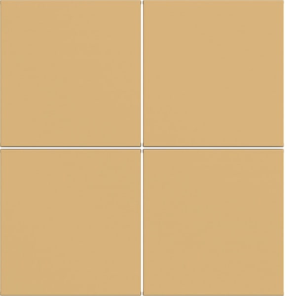HAGER - HAGER A.x/C.x Wippe f. KNX Tastsensor 4-fach, hazel matt