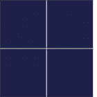 HAGER - HAGER A.x/C.x Wippe f. KNX Tastsensor 4-fach, ocean halbglänzend