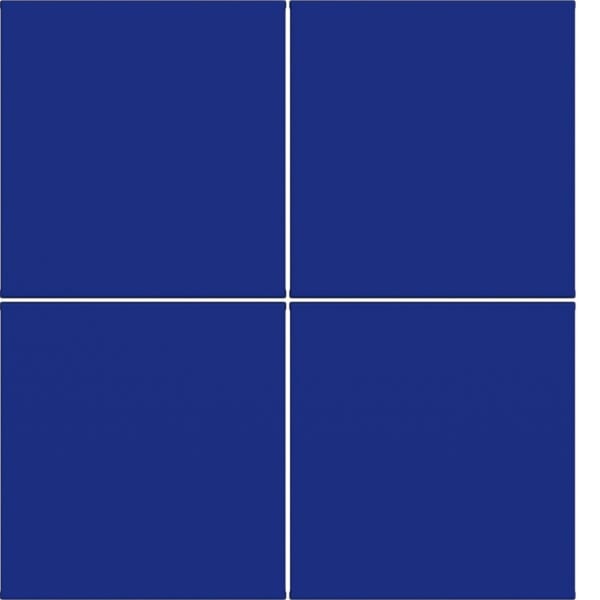 HAGER - HAGER A.x/C.x Wippe f. KNX Tastsensor 4-fach, cobalt matt