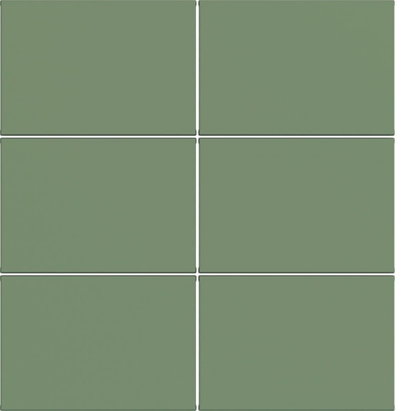 HAGER - HAGER A.x/C.x Wippe f. KNX Tastsensor 6-fach, aloe matt