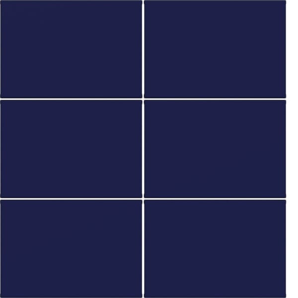 HAGER - HAGER A.x/C.x Wippe f. KNX Tastsensor 6-fach, ocean halbglänzend