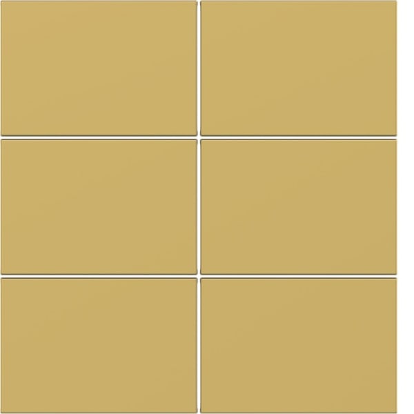 HAGER - HAGER A.x/C.x Wippe f. KNX Tastsensor 6-fach, gold metallisch
