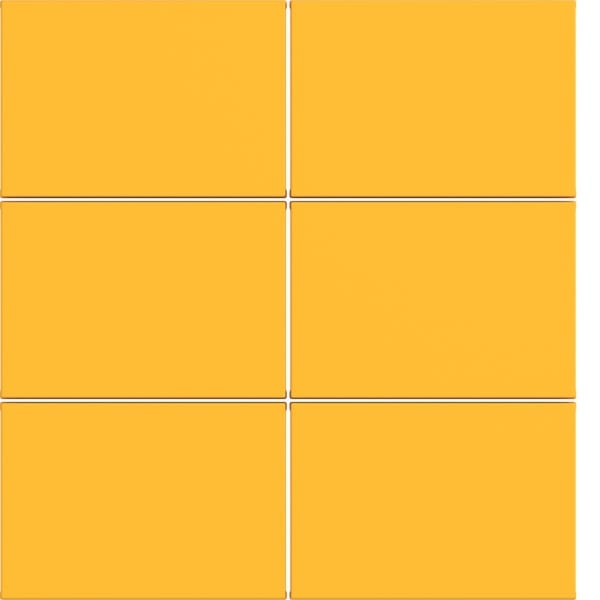 HAGER - HAGER A.x/C.x Wippe f. KNX Tastsensor 6-fach, saffron matt