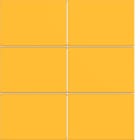 HAGER - HAGER A.x/C.x Wippe f. KNX Tastsensor 6-fach, saffron matt