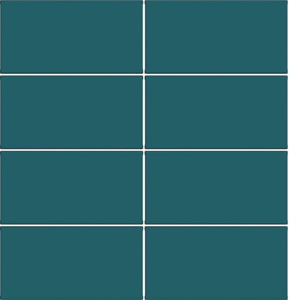 HAGER - HAGER A.x/C.x Wippe f. KNX Tastsensor 8-fach, azure matt