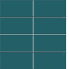 HAGER - HAGER A.x/C.x Wippe f. KNX Tastsensor 8-fach, azure matt