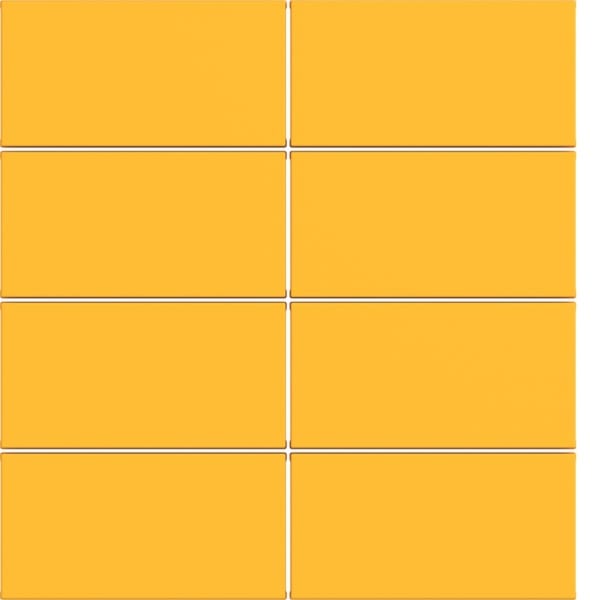 HAGER - HAGER A.x/C.x Wippe f. KNX Tastsensor 8-fach, saffron matt