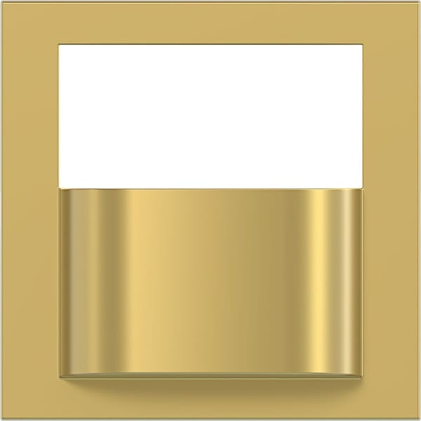 HAGER - HAGER A.x/C.x Bewegungsmelder Aufsatz 1,1m/2,2m, gold metallisch