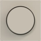HAGER - HAGER A.x/C.x Zstk. für Drehdimmer sand matt
