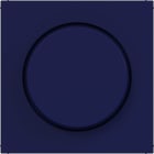 HAGER - HAGER A.x/C.x Zstk. für Drehdimmer ocean halbglänzend